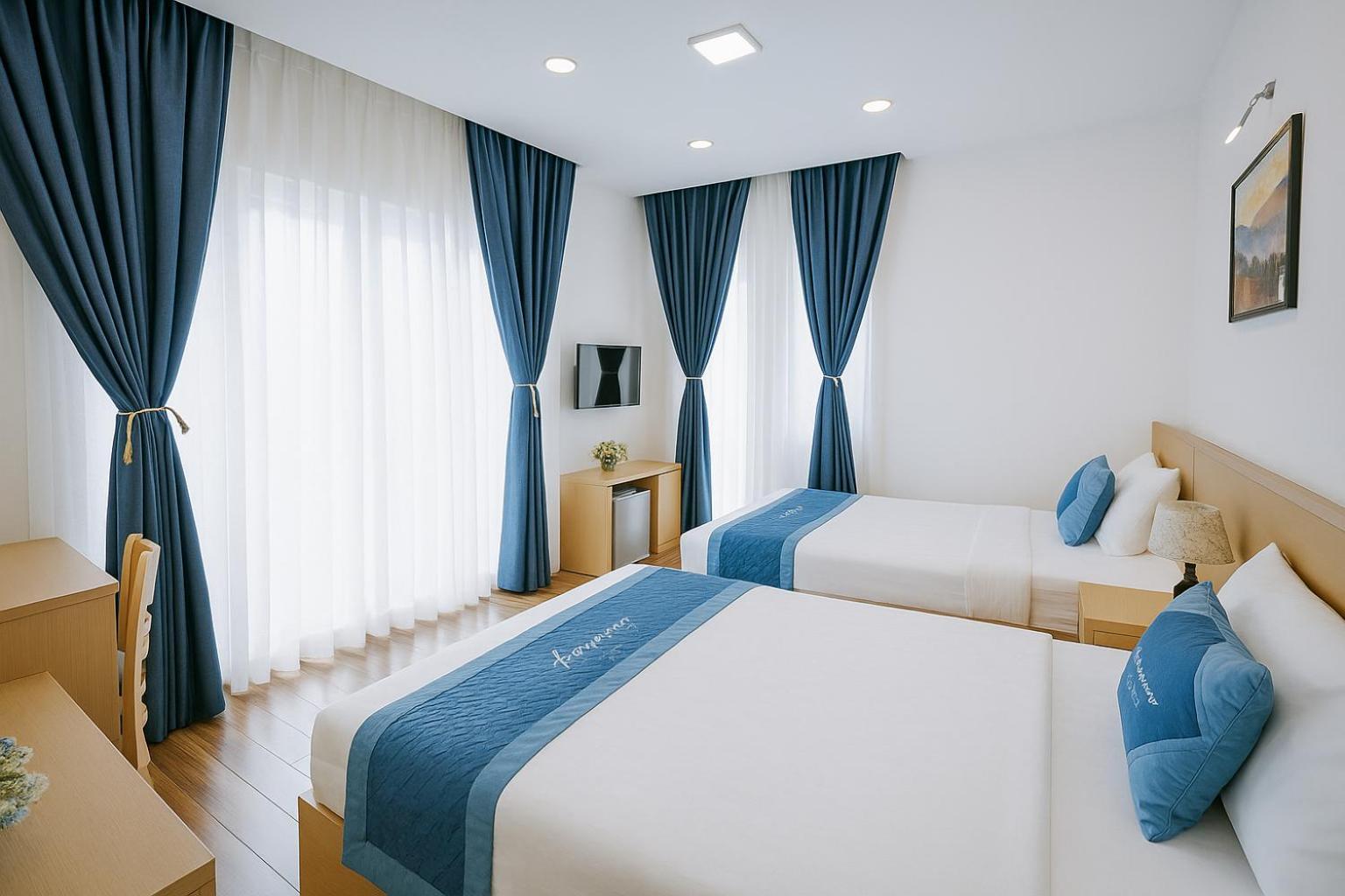 Tuan Thuy Hotel Da Lat Exterior photo
