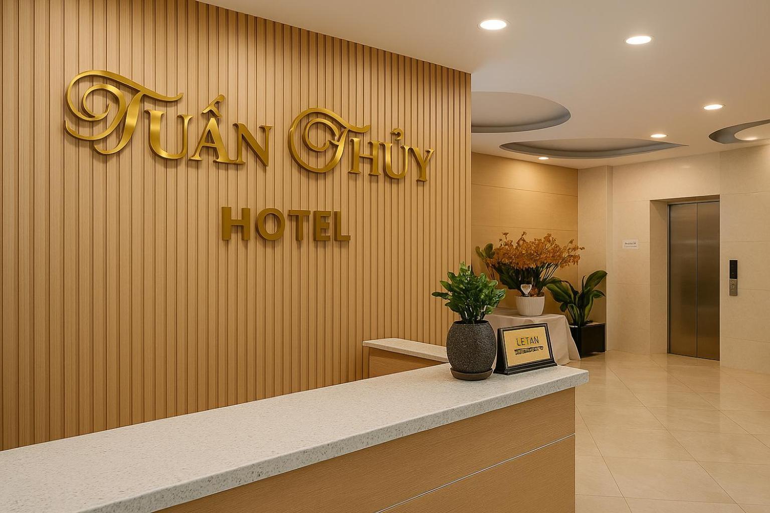 Tuan Thuy Hotel Da Lat Exterior photo