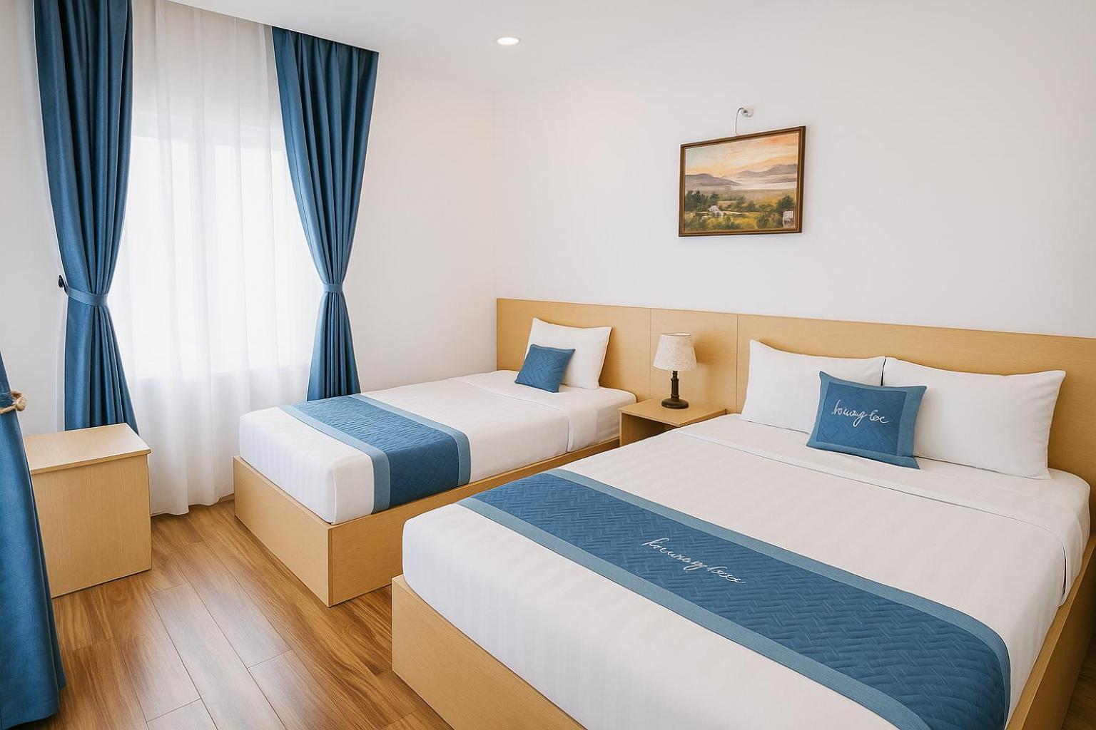 Tuan Thuy Hotel Da Lat Exterior photo
