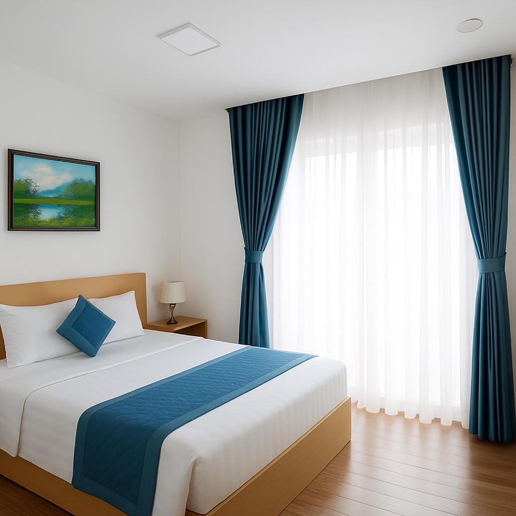 Tuan Thuy Hotel Da Lat Exterior photo