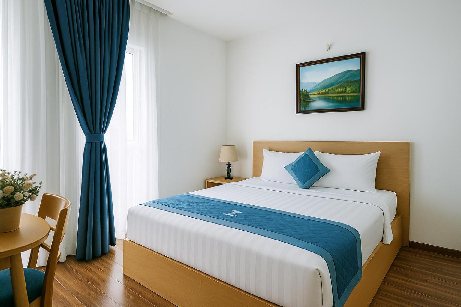 Tuan Thuy Hotel Da Lat Exterior photo