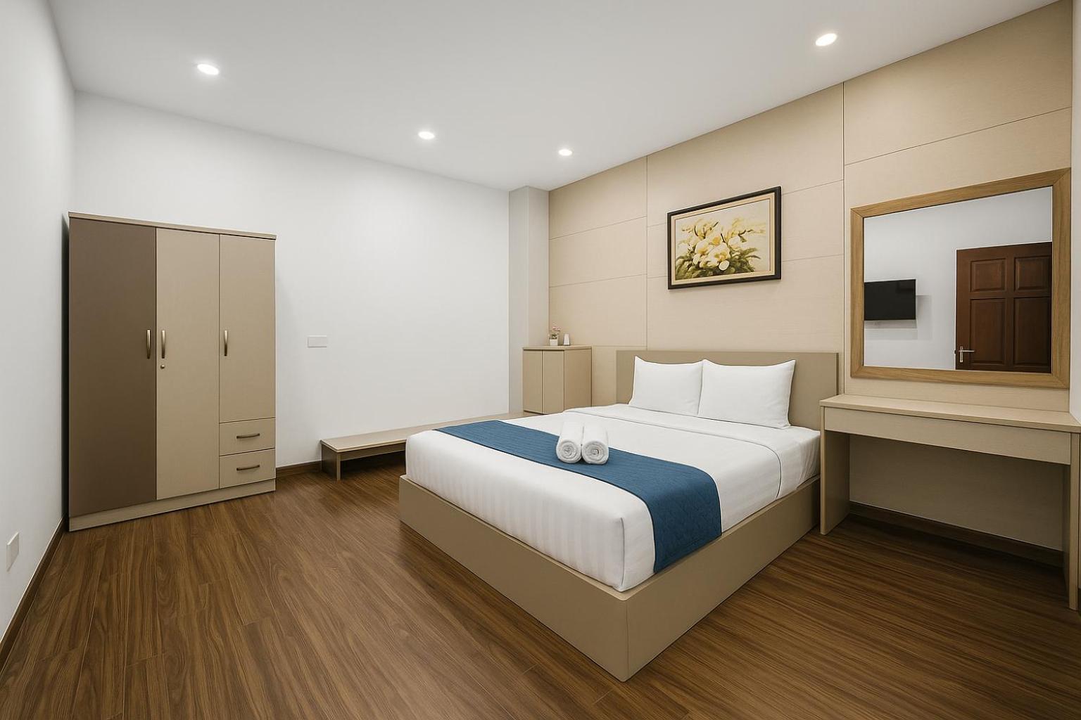 Tuan Thuy Hotel Da Lat Exterior photo