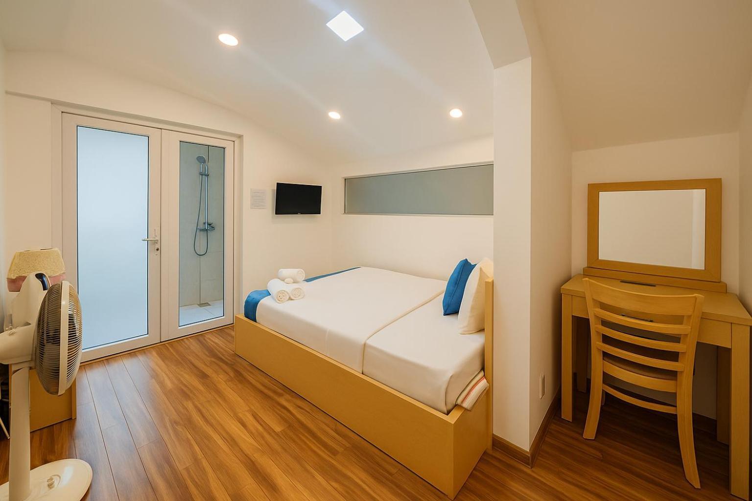Tuan Thuy Hotel Da Lat Exterior photo